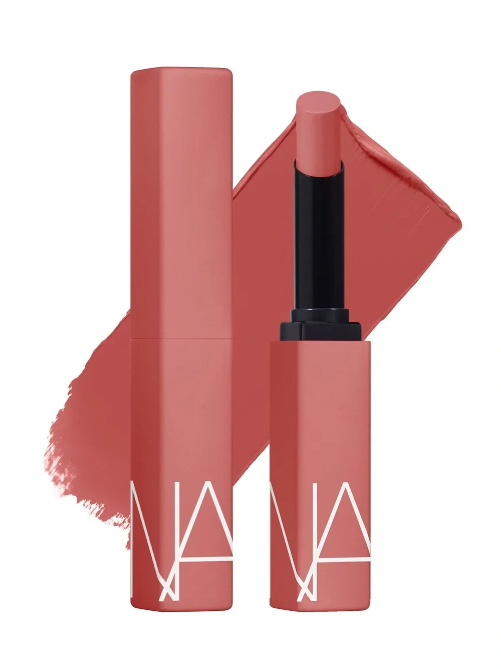 NARS Powermatte Tease Me 111 Rose Pink Matte Lipstick NWT
